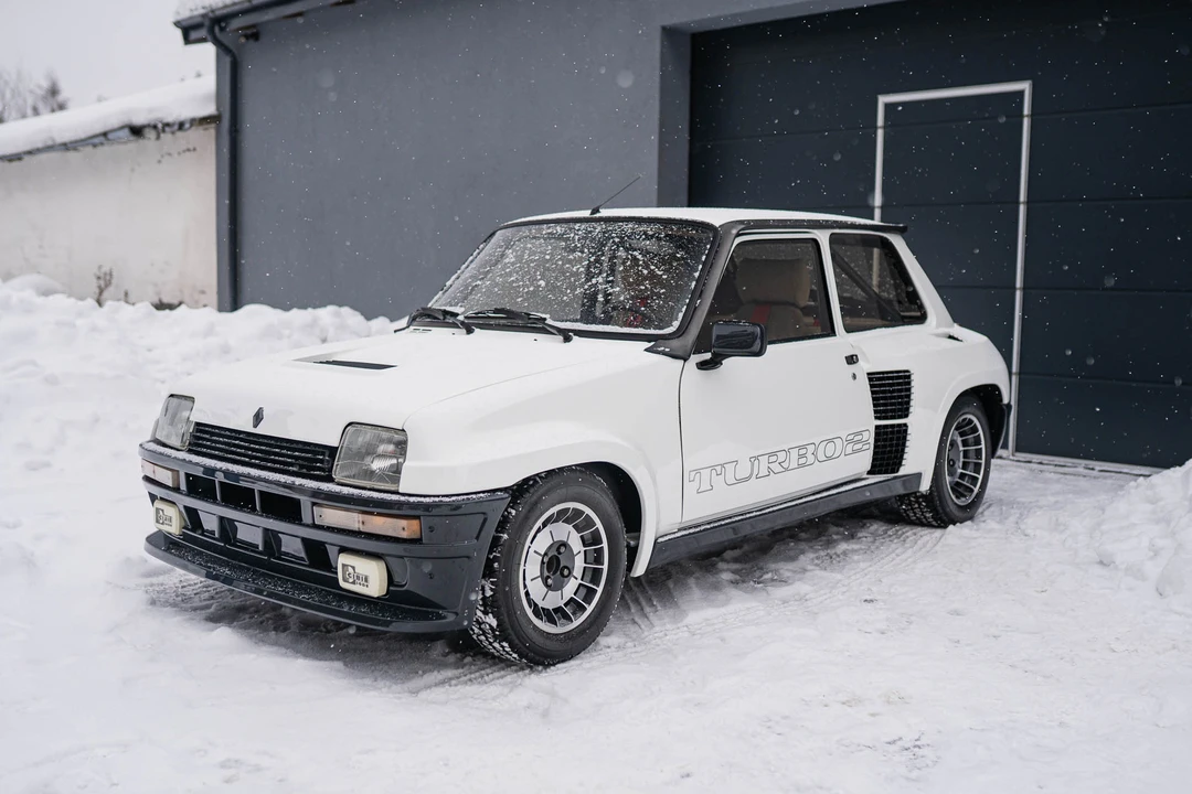 1985 Renault 5 Turbo 2 - Image 3 of 31
