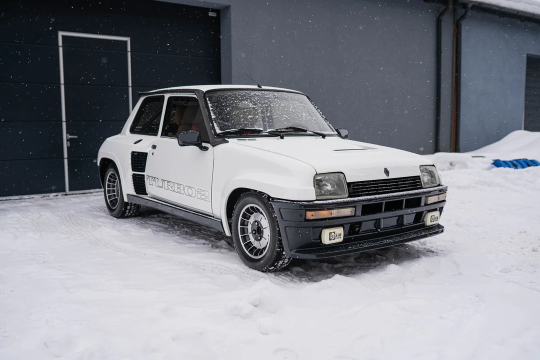 1985 Renault 5 Turbo 2 - Image 9 of 31