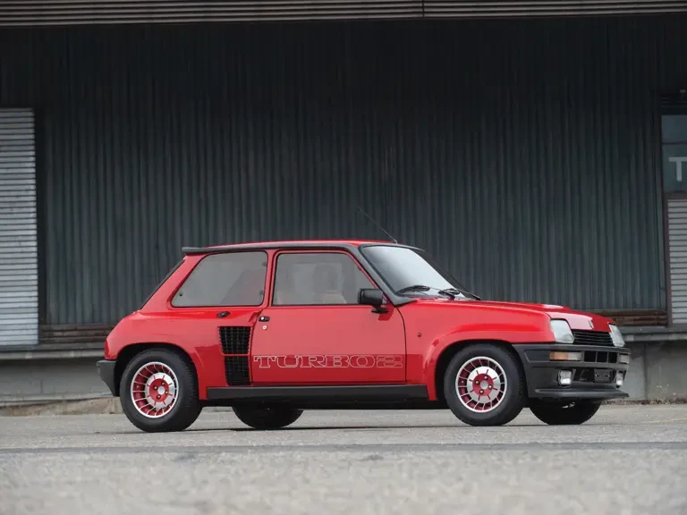 1985 Renault 5 Turbo 2 - Image 2 of 12