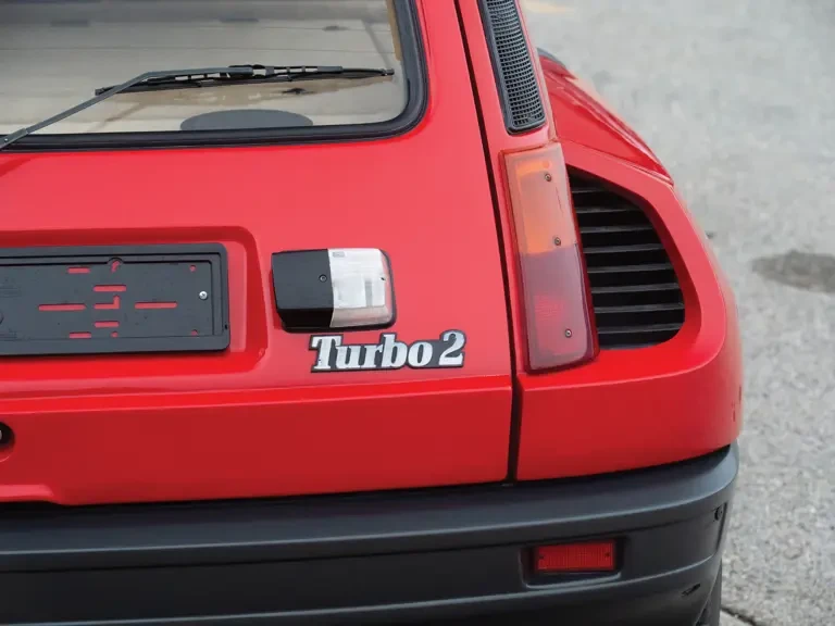 1985 Renault 5 Turbo 2 - Image 7 of 12