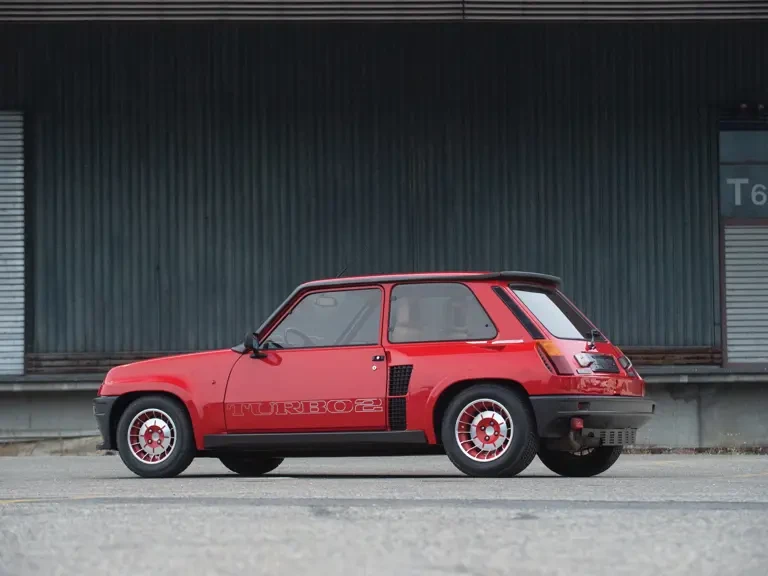 1985 Renault 5 Turbo 2 - Image 3 of 12
