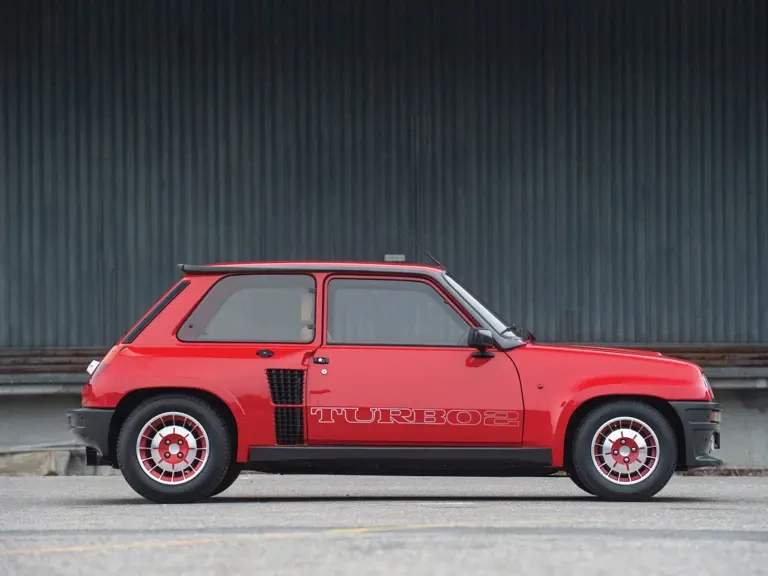 1985 Renault 5 Turbo 2 - Image 6 of 12