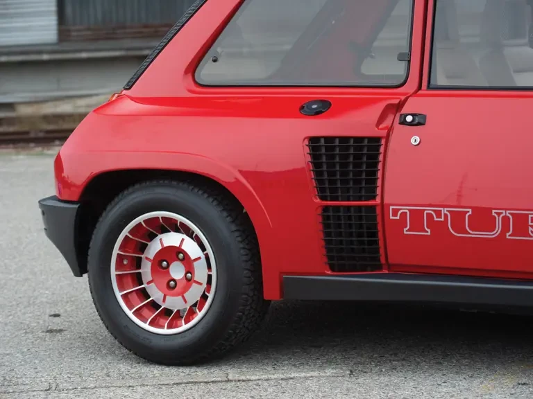1985 Renault 5 Turbo 2 - Image 10 of 12