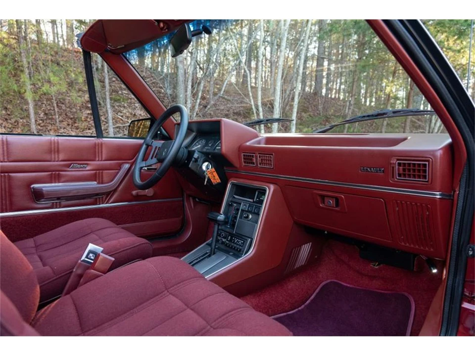 1985 Renault Alliance - Image 31 of 31