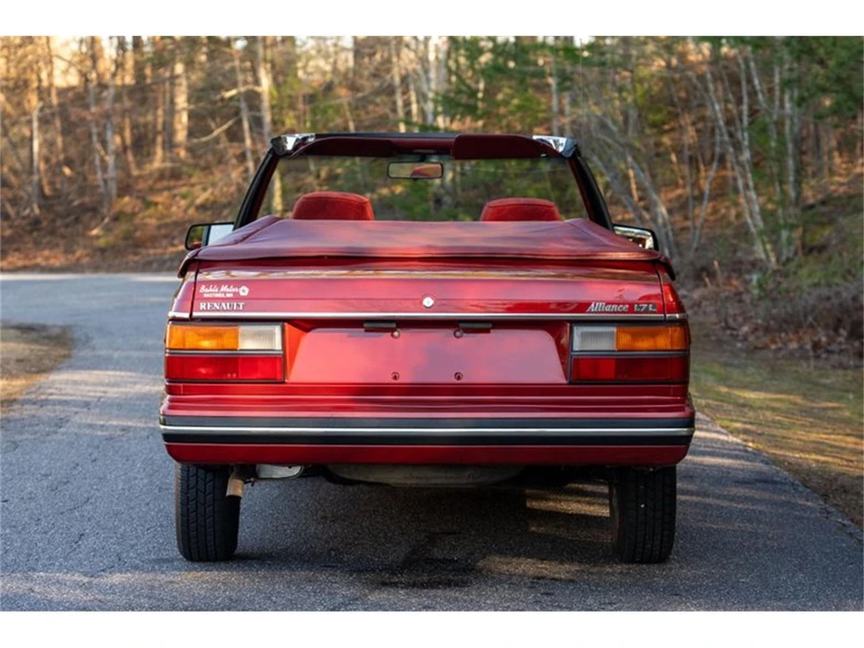 1985 Renault Alliance - Image 9 of 31