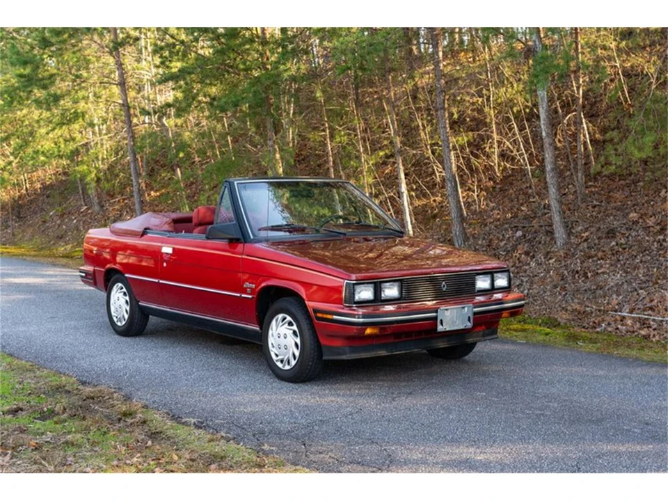 1985 Renault Alliance - Image 7 of 31