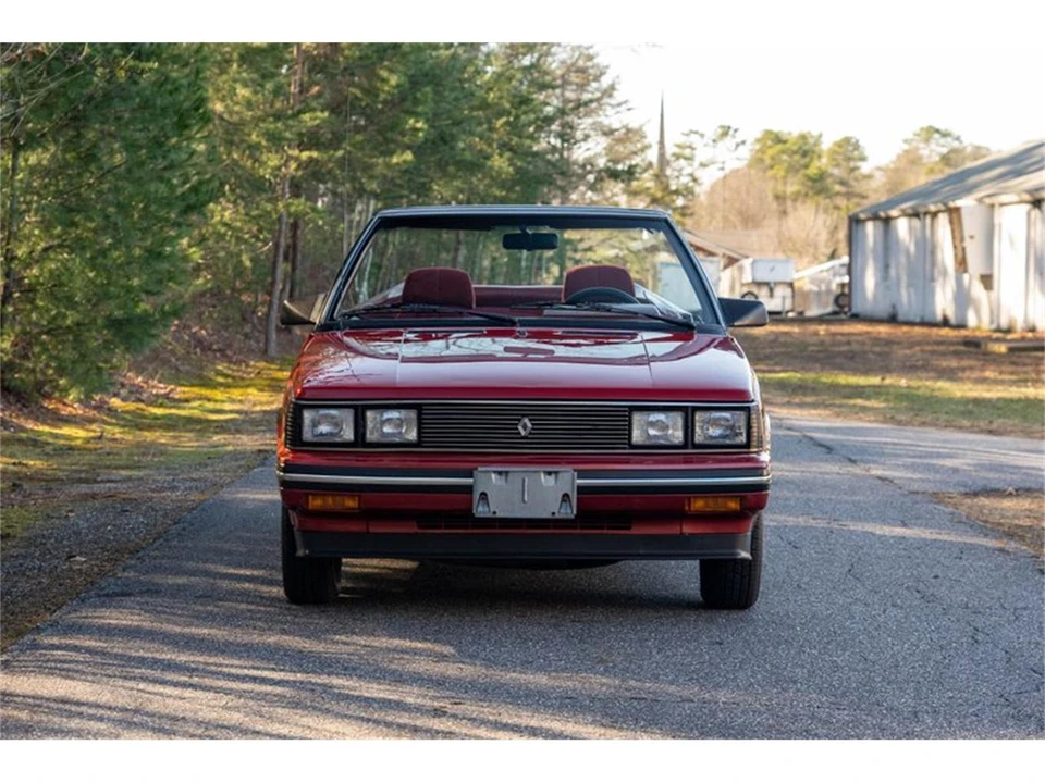 1985 Renault Alliance - Image 8 of 31