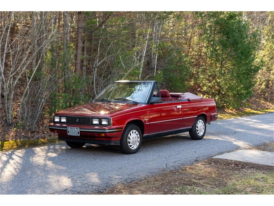 1985 Renault Alliance - Image 4 of 31