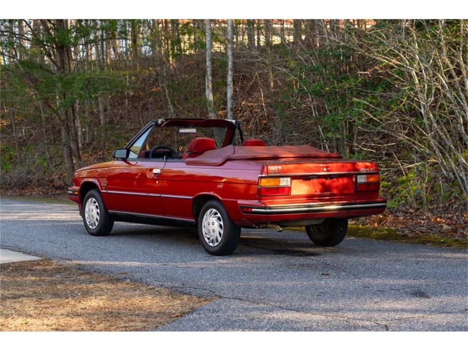 1985 Renault Alliance - Image 6 of 31