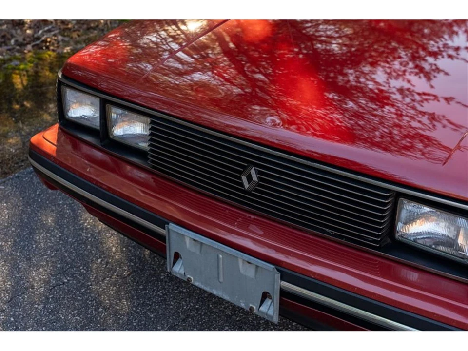 1985 Renault Alliance - Image 12 of 31
