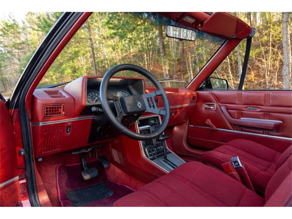 1985 Renault Alliance - Image 26 of 31