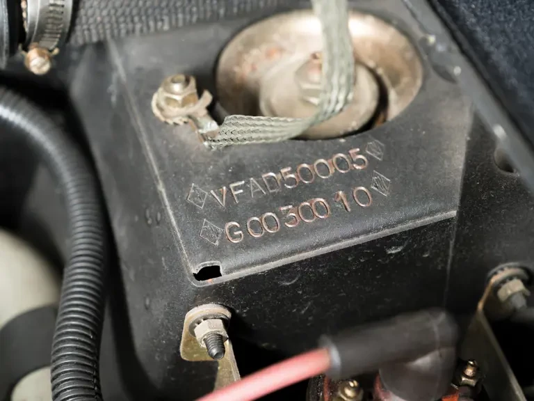 1985 Renault - Image 20 of 24
