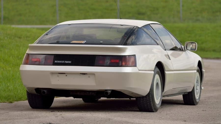 1985 Renault - Image 3 of 20