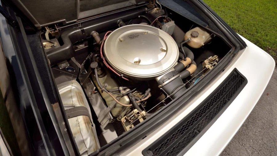 1985 Renault - Image 6 of 20