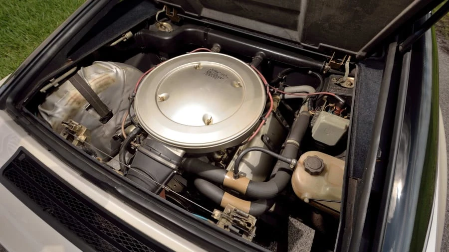 1985 Renault - Image 7 of 20