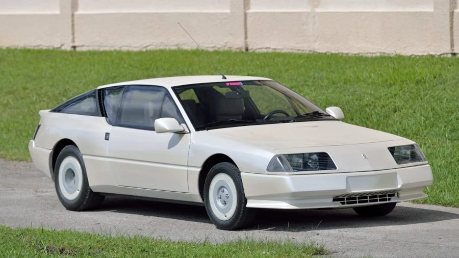 1985 Renault - Image 12 of 20