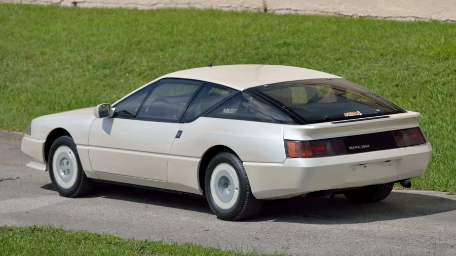 1985 Renault - Image 13 of 20