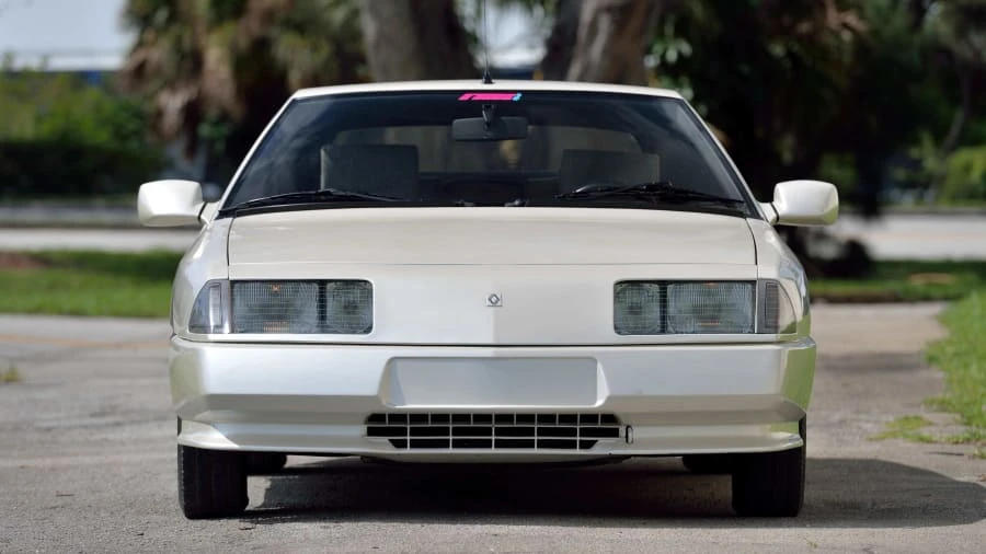 1985 Renault - Image 14 of 20