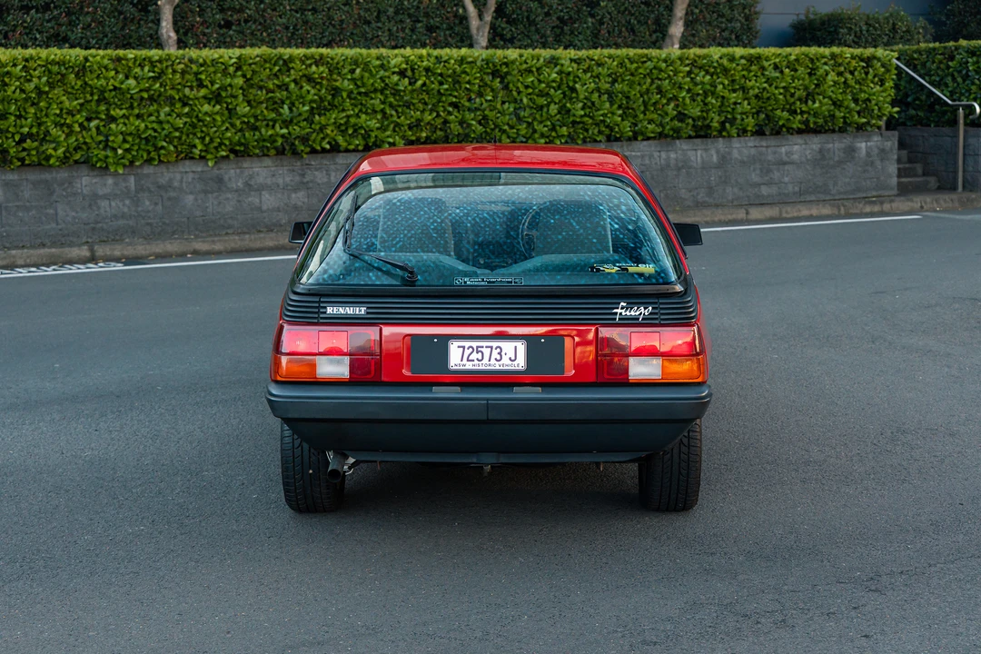 1985 Renault - Image 6 of 31