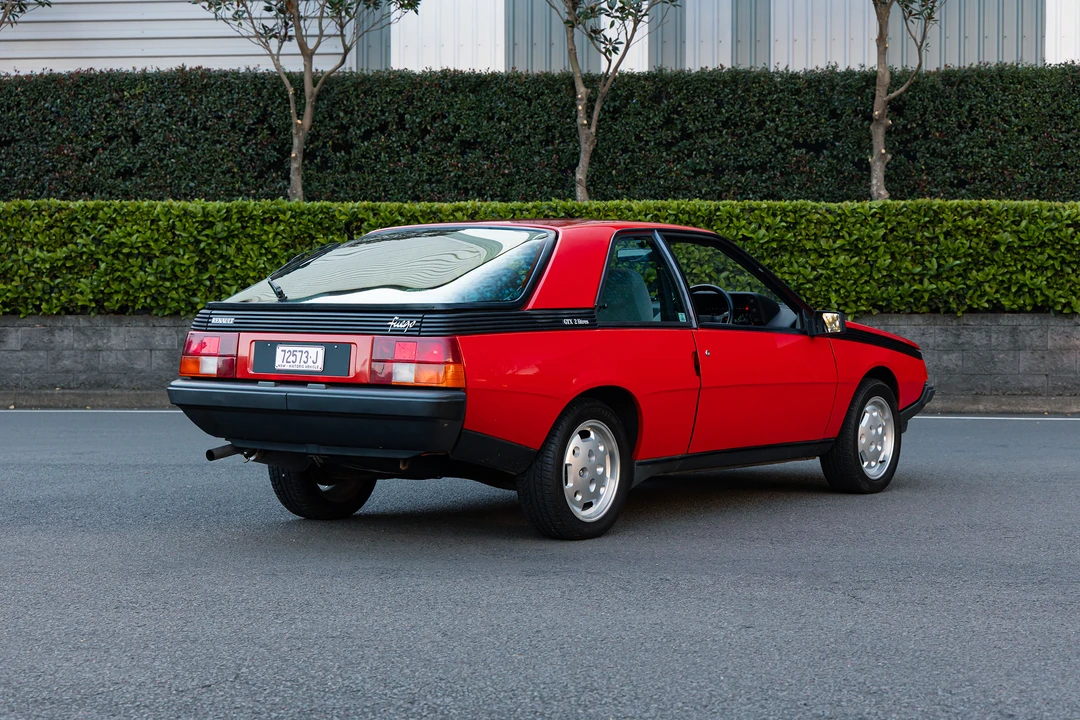1985 Renault - Image 5 of 31