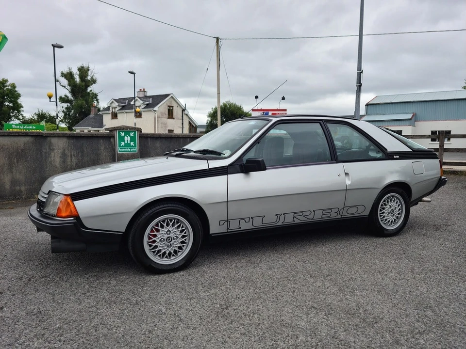 1985 Renault - Image 4 of 30