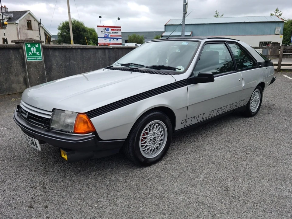 1985 Renault - Image 7 of 30