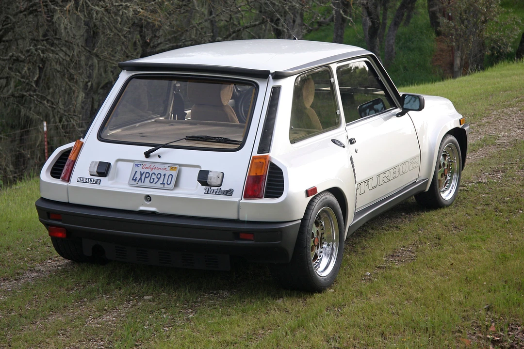 1985 Renault 5 Turbo 2 - Image 7 of 7