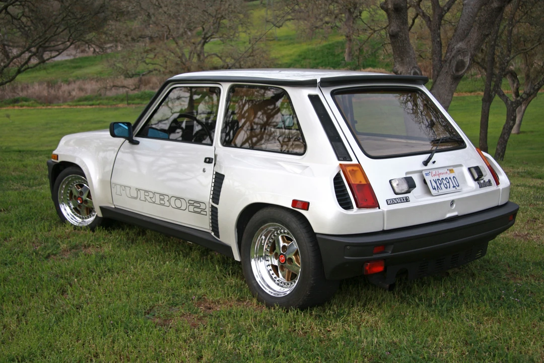 1985 Renault 5 Turbo 2 - Image 4 of 7