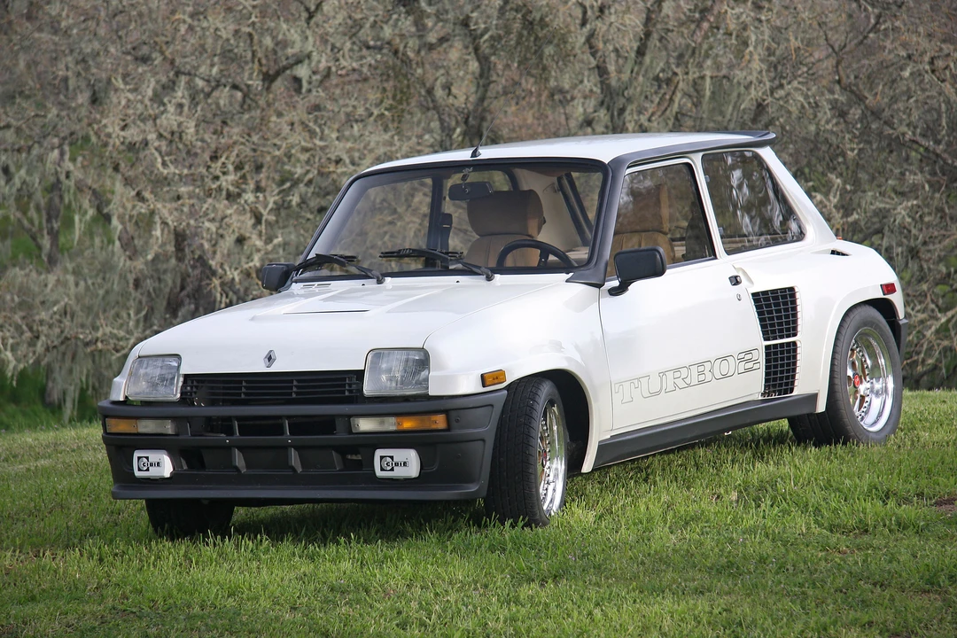 1985 Renault 5 Turbo 2 - Image 3 of 7