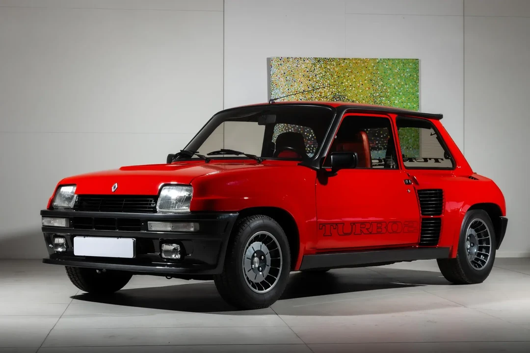 1985 Renault 5 Turbo 2 - Image 6 of 6