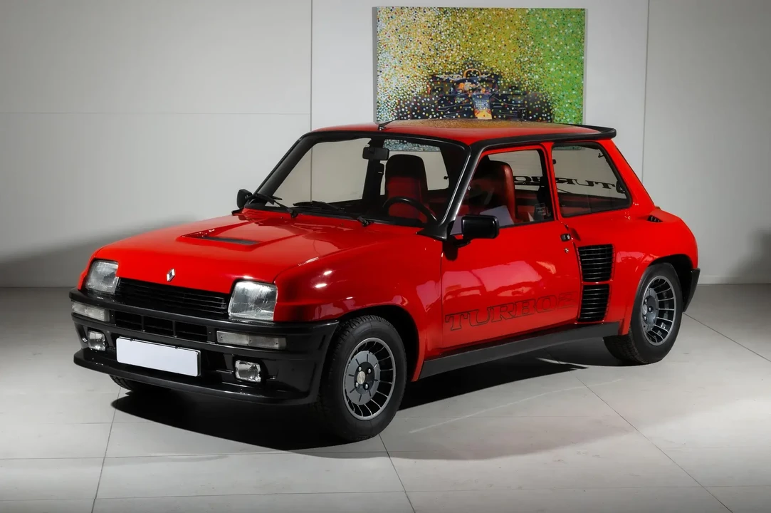 1985 Renault 5 Turbo 2 - Image 4 of 6