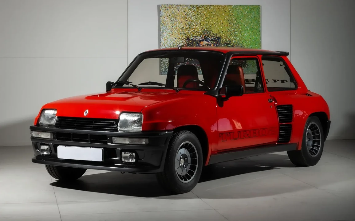 1985 Renault 5 Turbo 2 - Image 3 of 6
