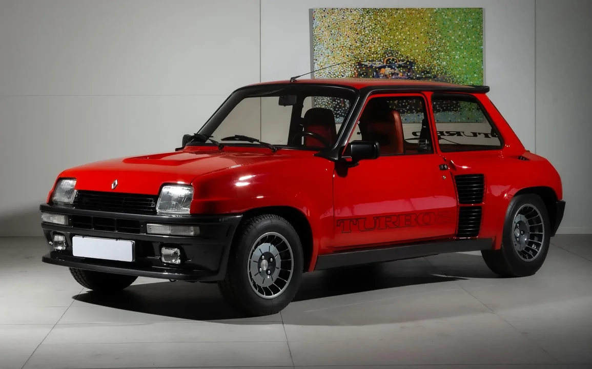 1985 Renault 5 Turbo 2 - Image 5 of 6