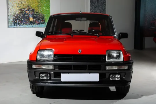 1985 Renault R5 Turbo 2 Type 8221