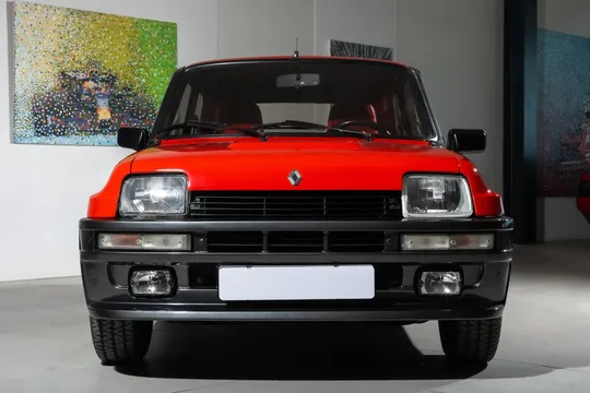 1985 Renault 5 Turbo 2 - Image 2 of 6