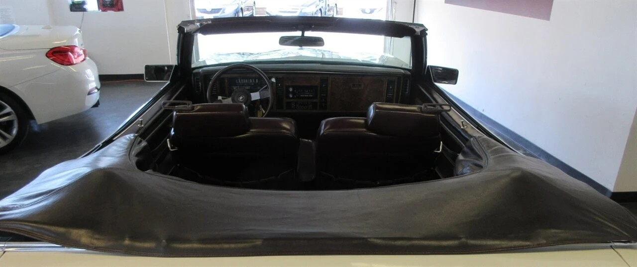 1985 Buick Riviera 4th-7th Gen - Image 20 of 24