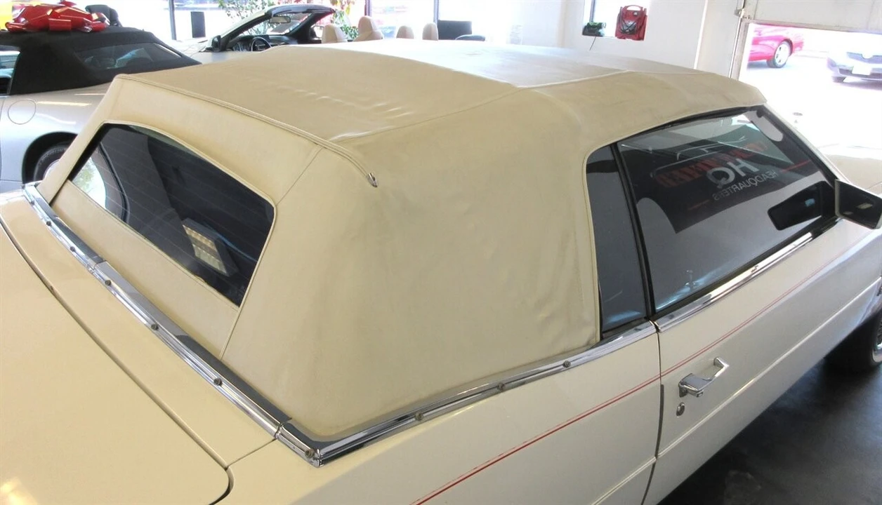 1985 Buick Riviera 4th-7th Gen - Image 18 of 24