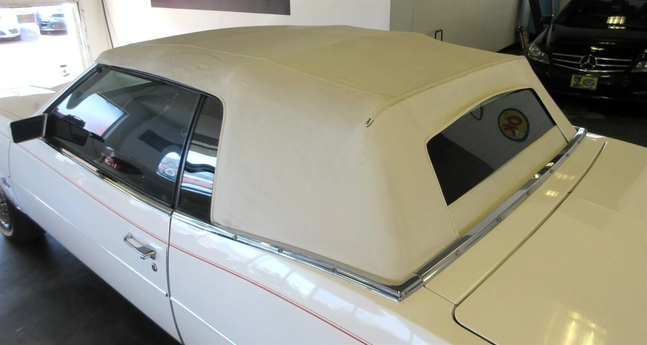 1985 Buick Riviera 4th-7th Gen - Image 17 of 24