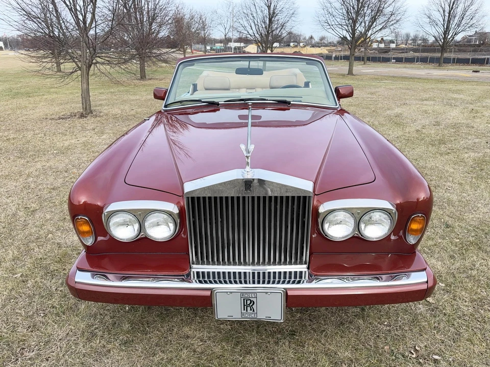1985 Rolls-Royce Corniche Series I - Image 5 of 21