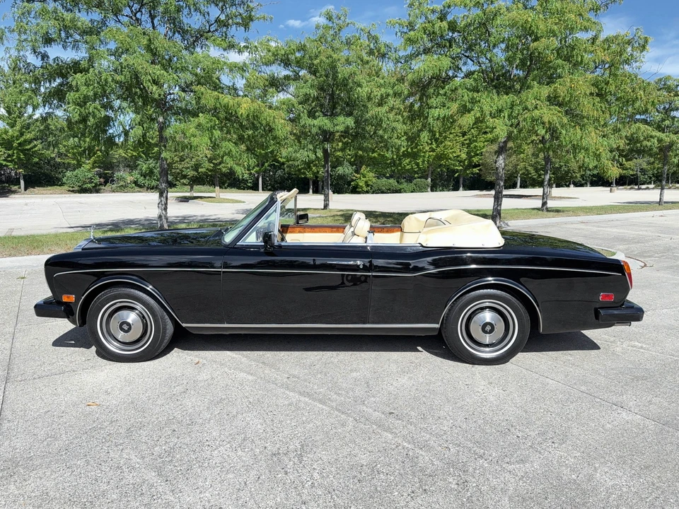 1985 Rolls-Royce Corniche Series I - Image 10 of 31
