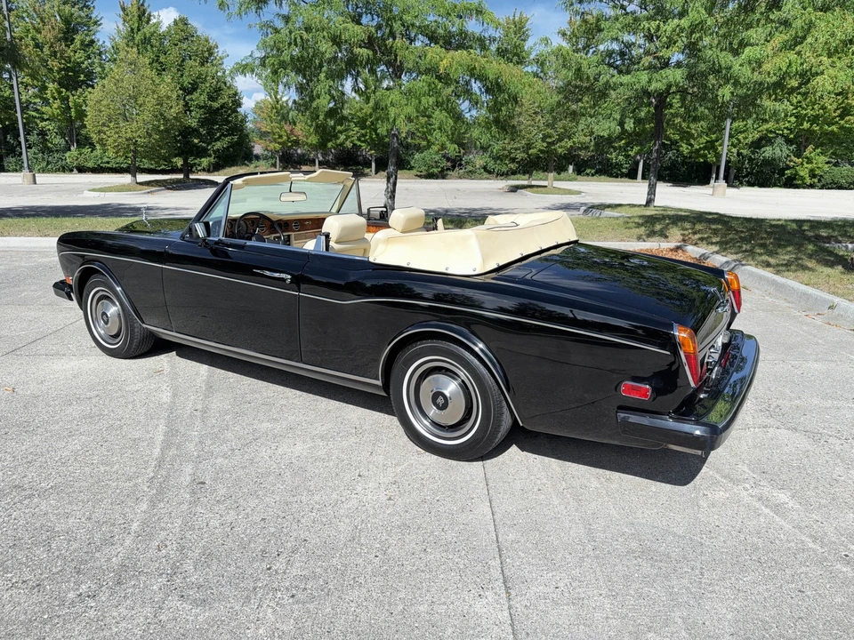 1985 Rolls-Royce Corniche Series I - Image 11 of 31