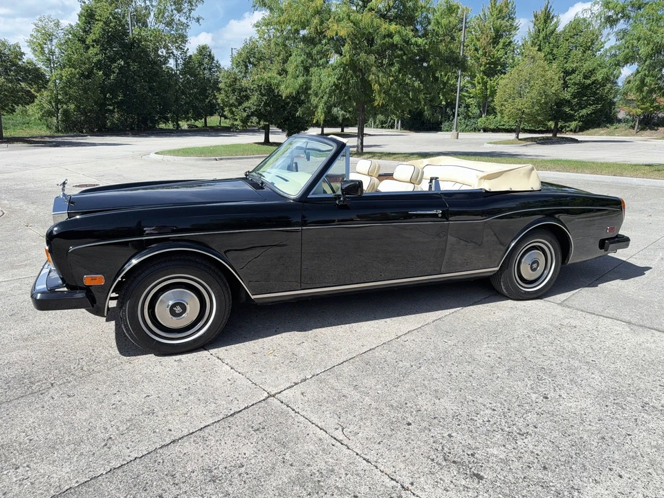 1985 Rolls-Royce Corniche Series I - Image 9 of 31