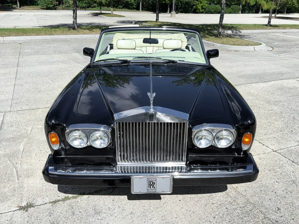 1985 Rolls-Royce Corniche Series I - Image 5 of 31