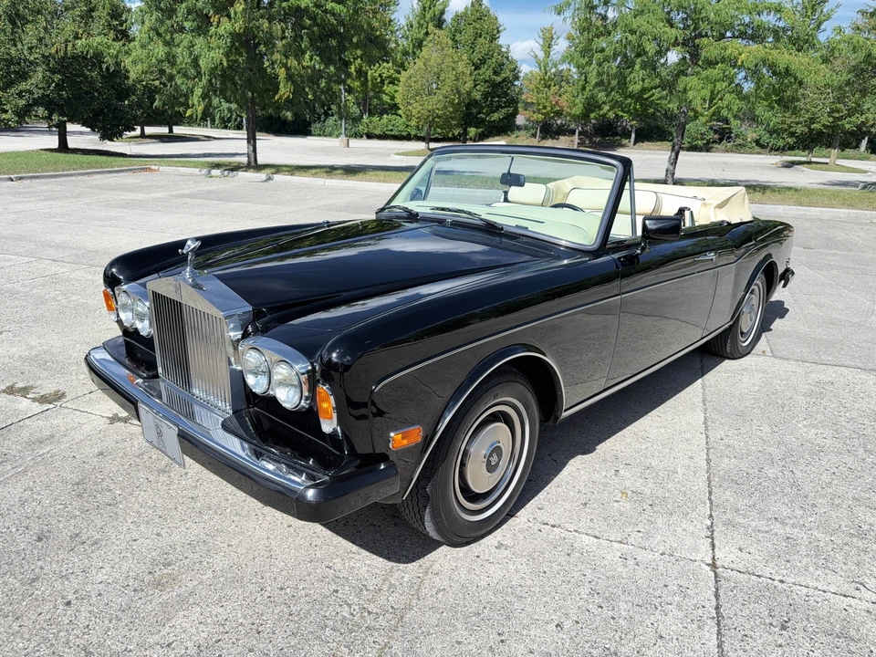 1985 Rolls-Royce Corniche Series I - Image 7 of 31