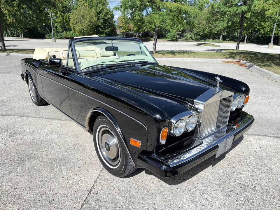 1985 Rolls-Royce Corniche Series I - Image 21 of 31