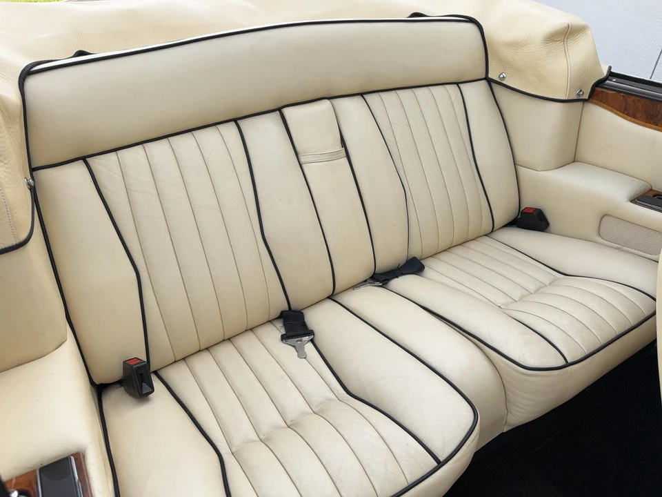 1985 Rolls-Royce Corniche Series I - Image 29 of 31