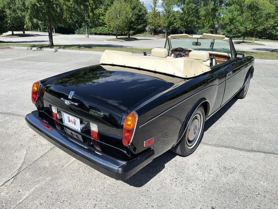 1985 Rolls-Royce Corniche Series I - Image 15 of 31