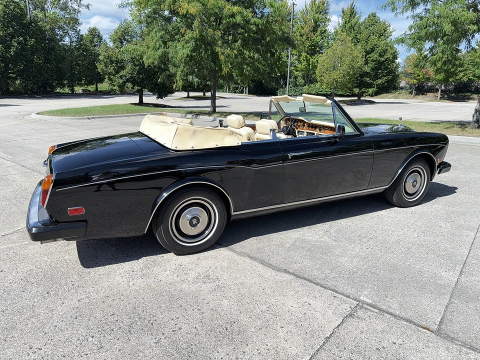 1985 Rolls-Royce Corniche Series I - Image 18 of 31