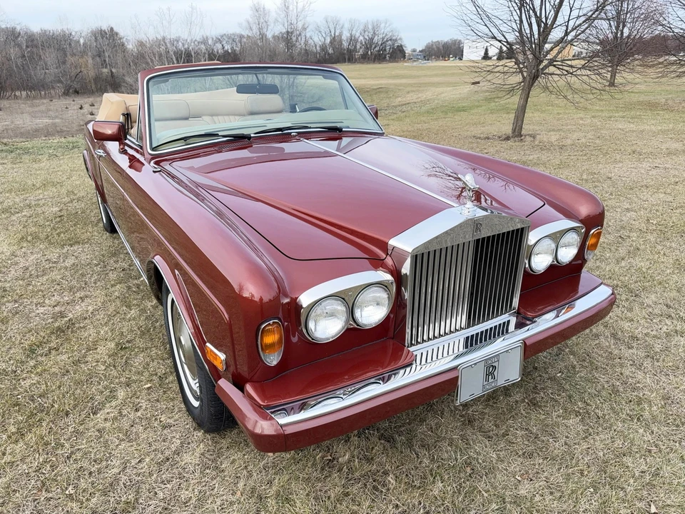 1985 Rolls-Royce Corniche Series I - Image 6 of 21