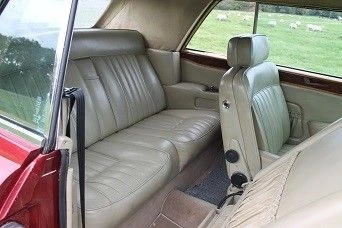 1985 Rolls-Royce Corniche Series I - Image 5 of 10